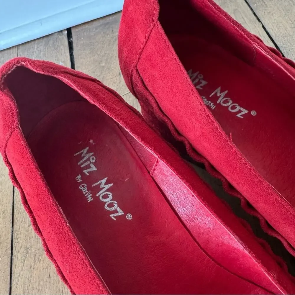37 loafers scuffs